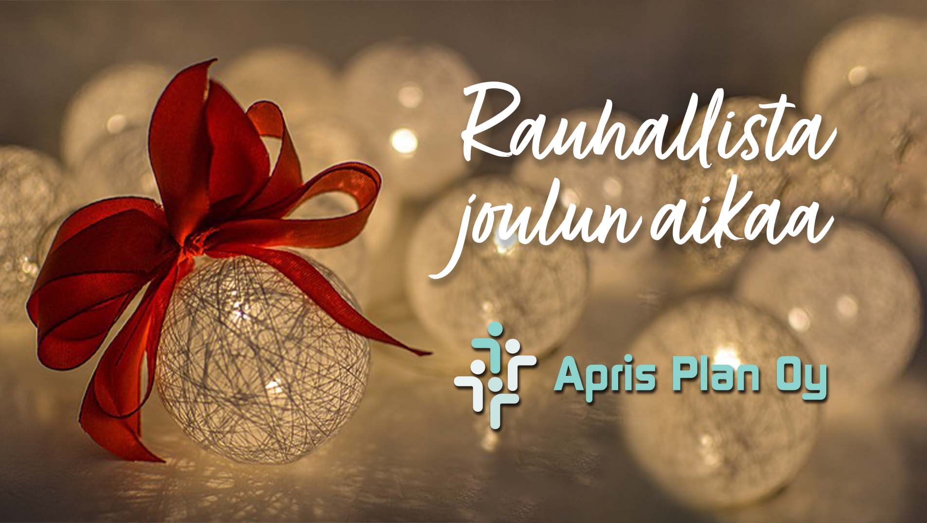 Rauhallista Joulun Aikaa Apris Plan Rauhallista Joulun Aikaa Apris Plan